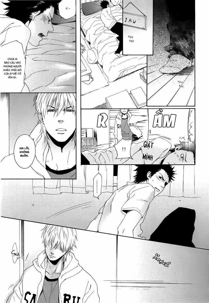 Bokura Ni Matsuwaru Et Cetera. Chapter 1 trang 36