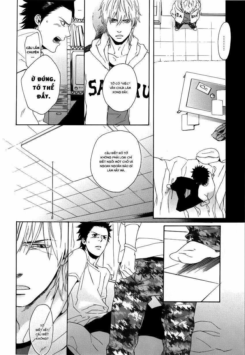 Bokura Ni Matsuwaru Et Cetera. Chapter 1 trang 37