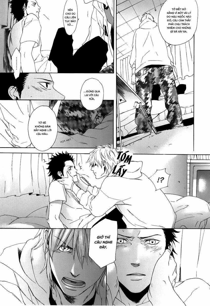 Bokura Ni Matsuwaru Et Cetera. Chapter 1 trang 38
