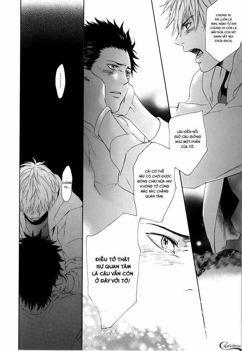 Bokura Ni Matsuwaru Et Cetera. Chapter 1 trang 39