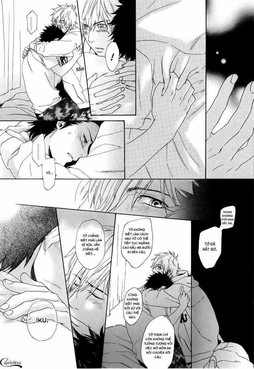 Bokura Ni Matsuwaru Et Cetera. Chapter 1 trang 41