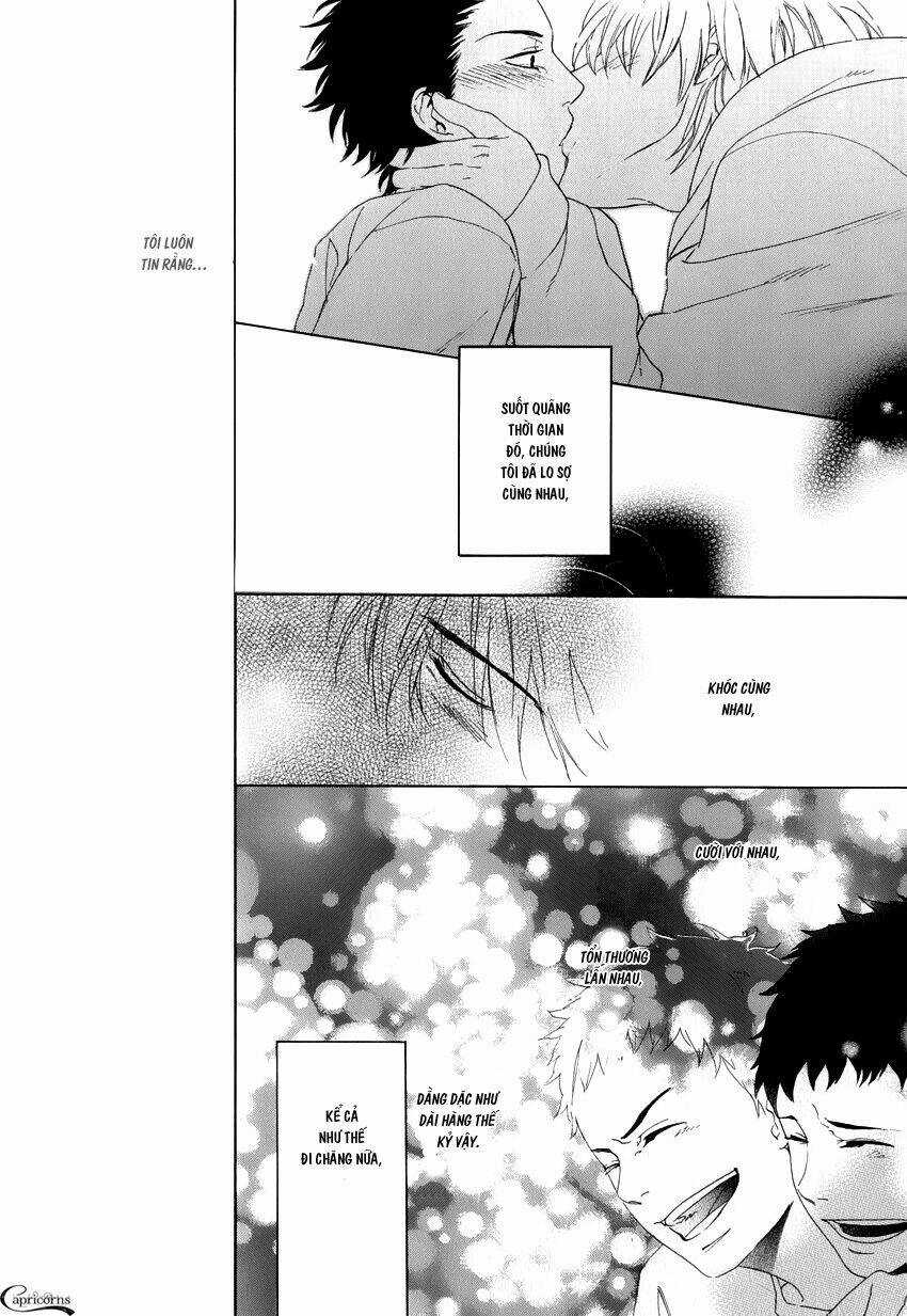 Bokura Ni Matsuwaru Et Cetera. Chapter 1 trang 43