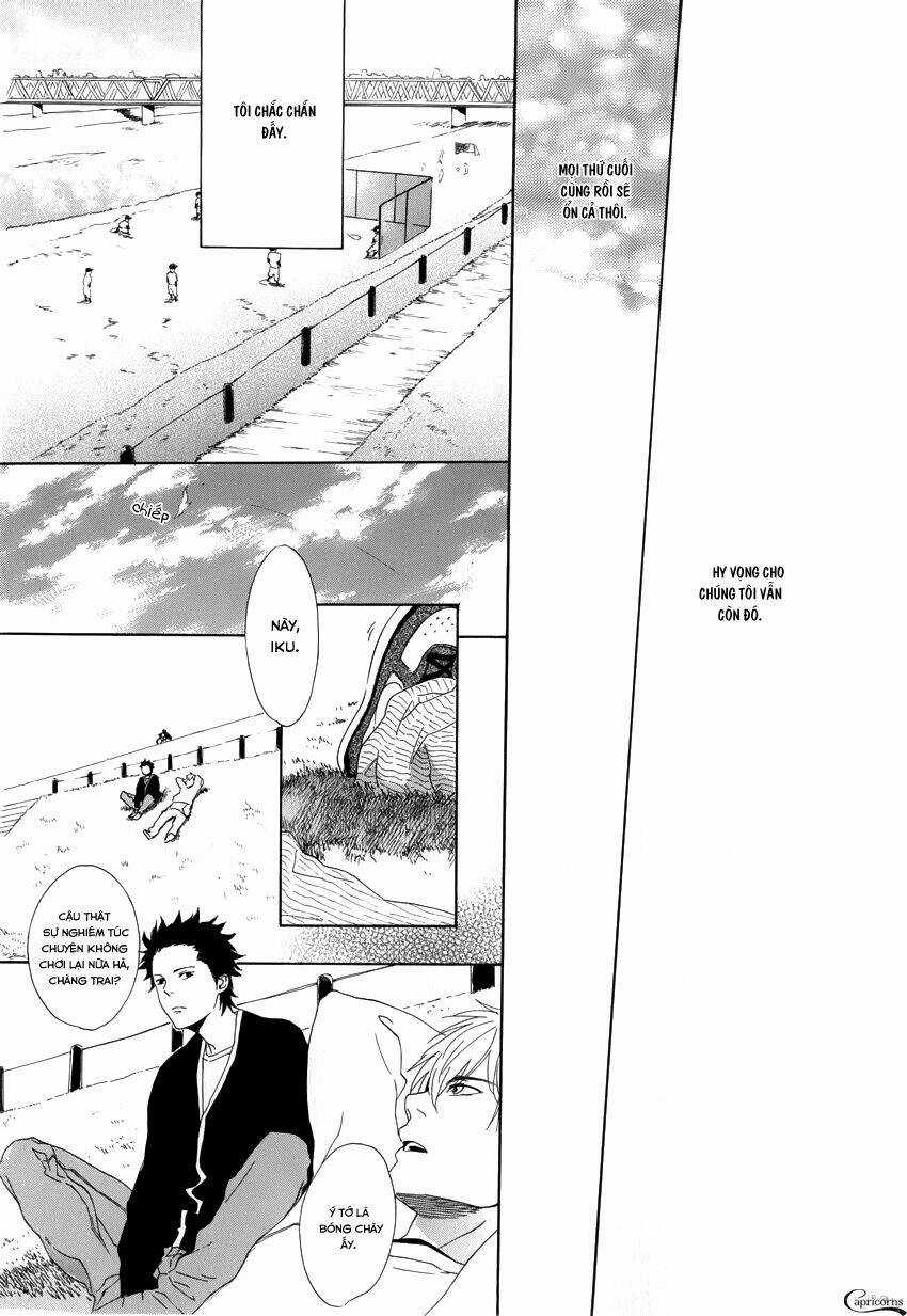 Bokura Ni Matsuwaru Et Cetera. Chapter 1 trang 44