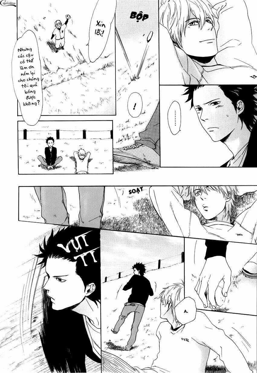 Bokura Ni Matsuwaru Et Cetera. Chapter 1 trang 45