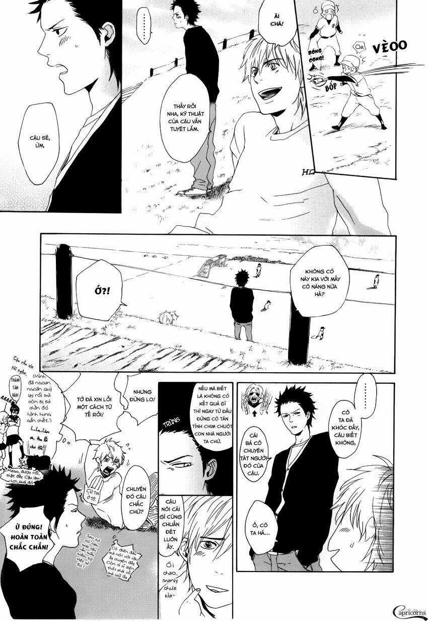Bokura Ni Matsuwaru Et Cetera. Chapter 1 trang 46