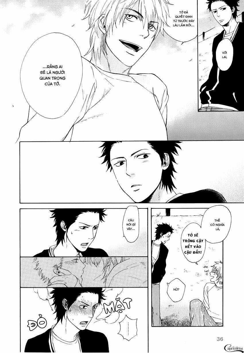 Bokura Ni Matsuwaru Et Cetera. Chapter 1 trang 47