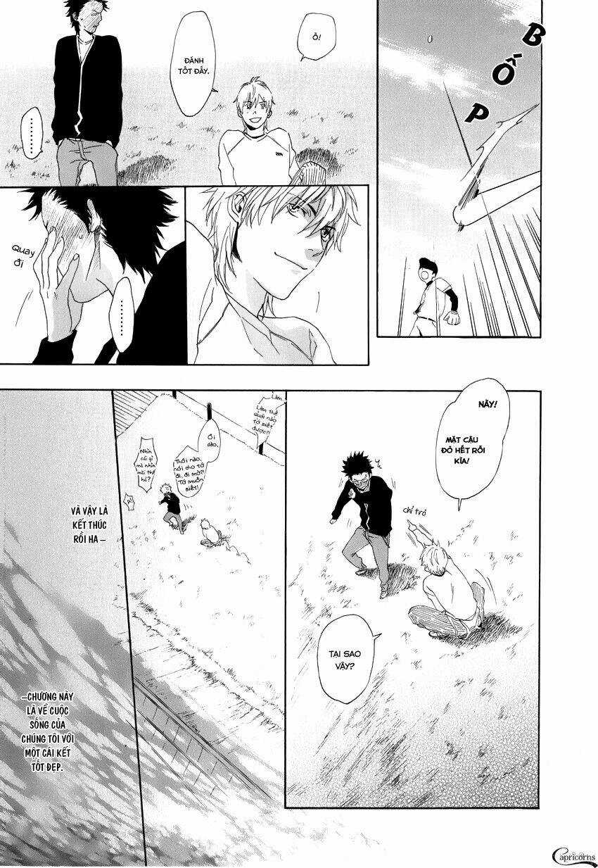 Bokura Ni Matsuwaru Et Cetera. Chapter 1 trang 48