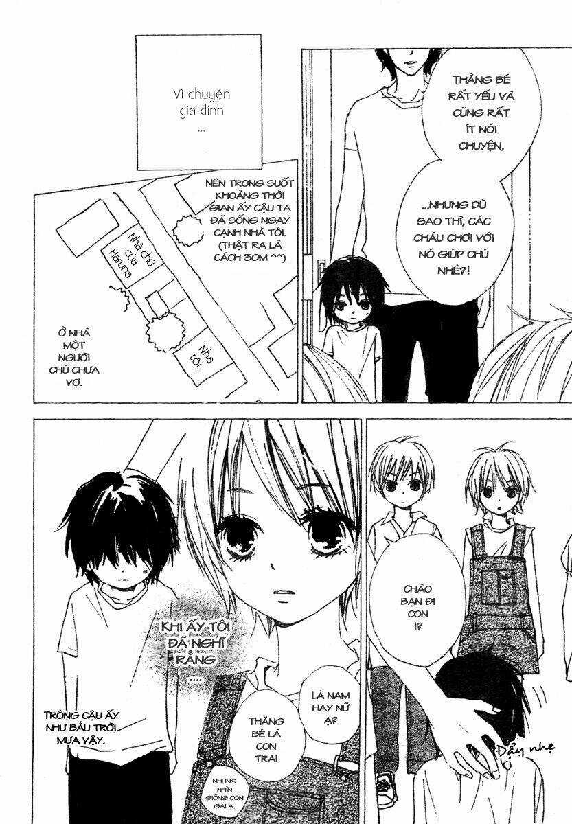 Bokura Wa Itsumo Chapter 1 trang 11