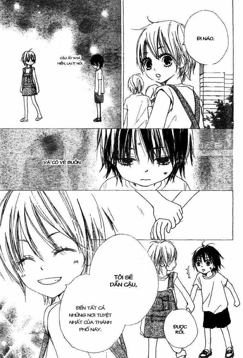 Bokura Wa Itsumo Chapter 1 trang 12