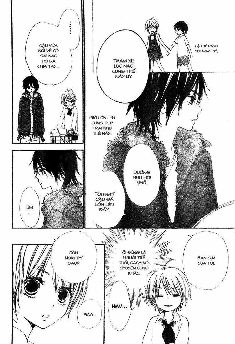 Bokura Wa Itsumo Chapter 1 trang 13