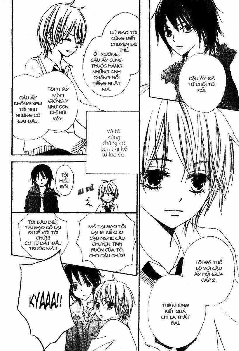 Bokura Wa Itsumo Chapter 1 trang 15
