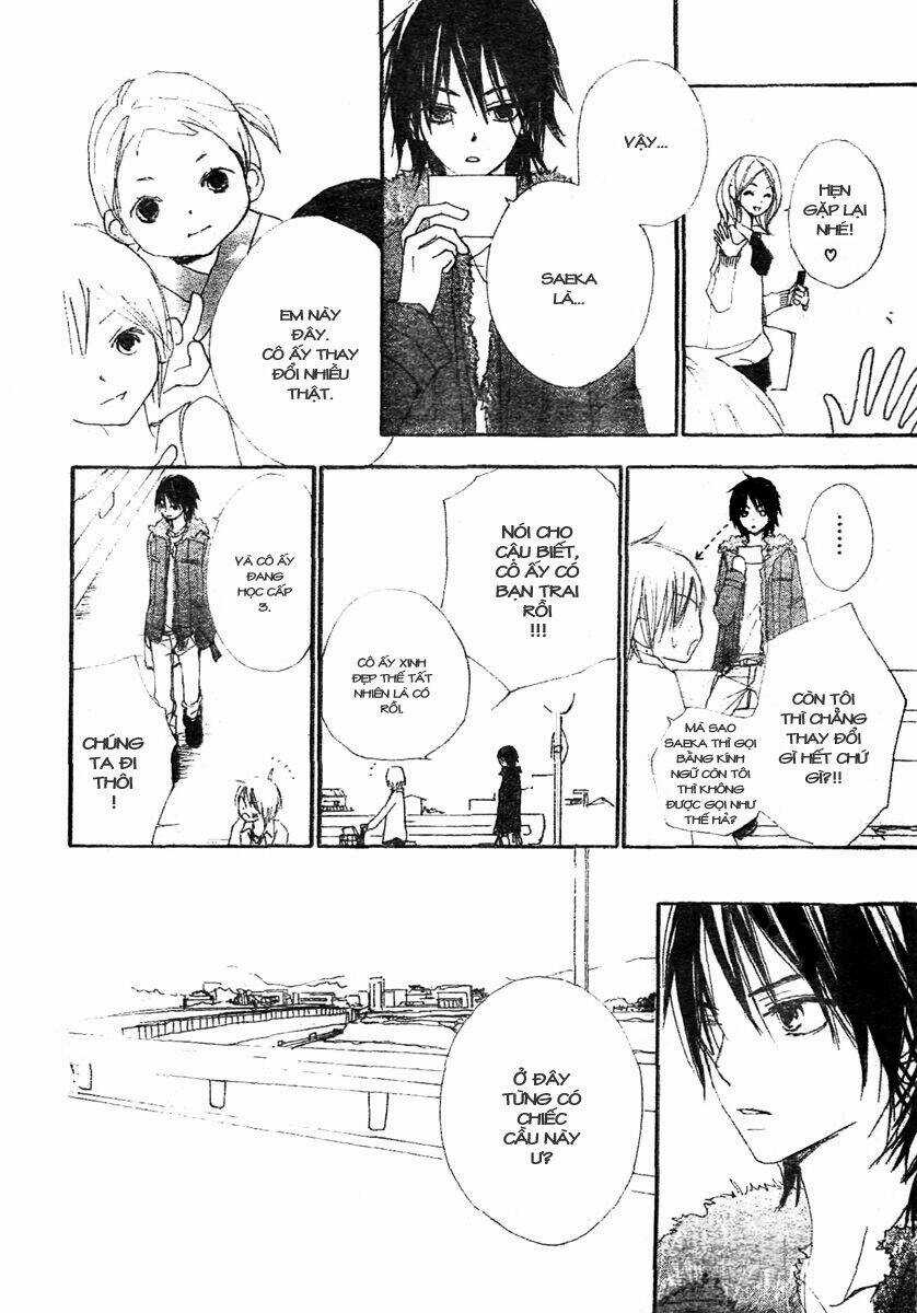 Bokura Wa Itsumo Chapter 1 trang 17