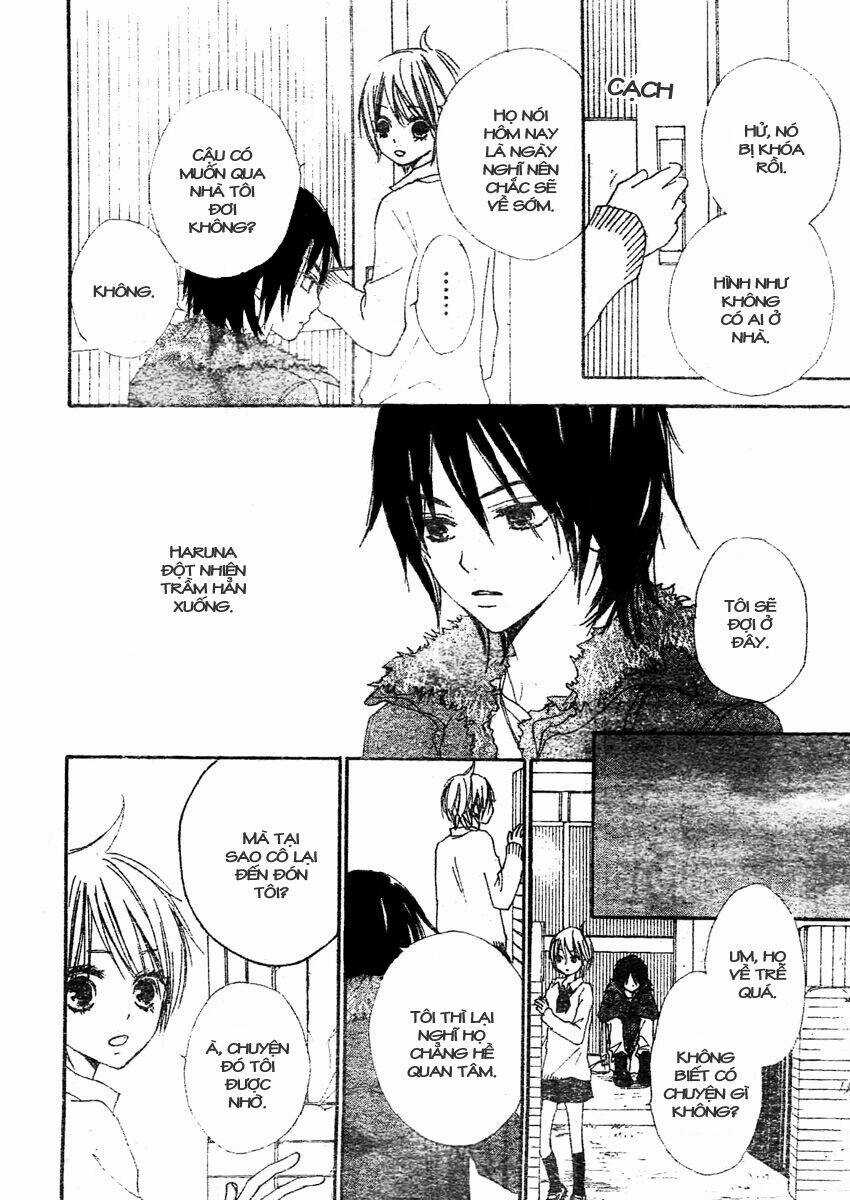 Bokura Wa Itsumo Chapter 1 trang 19