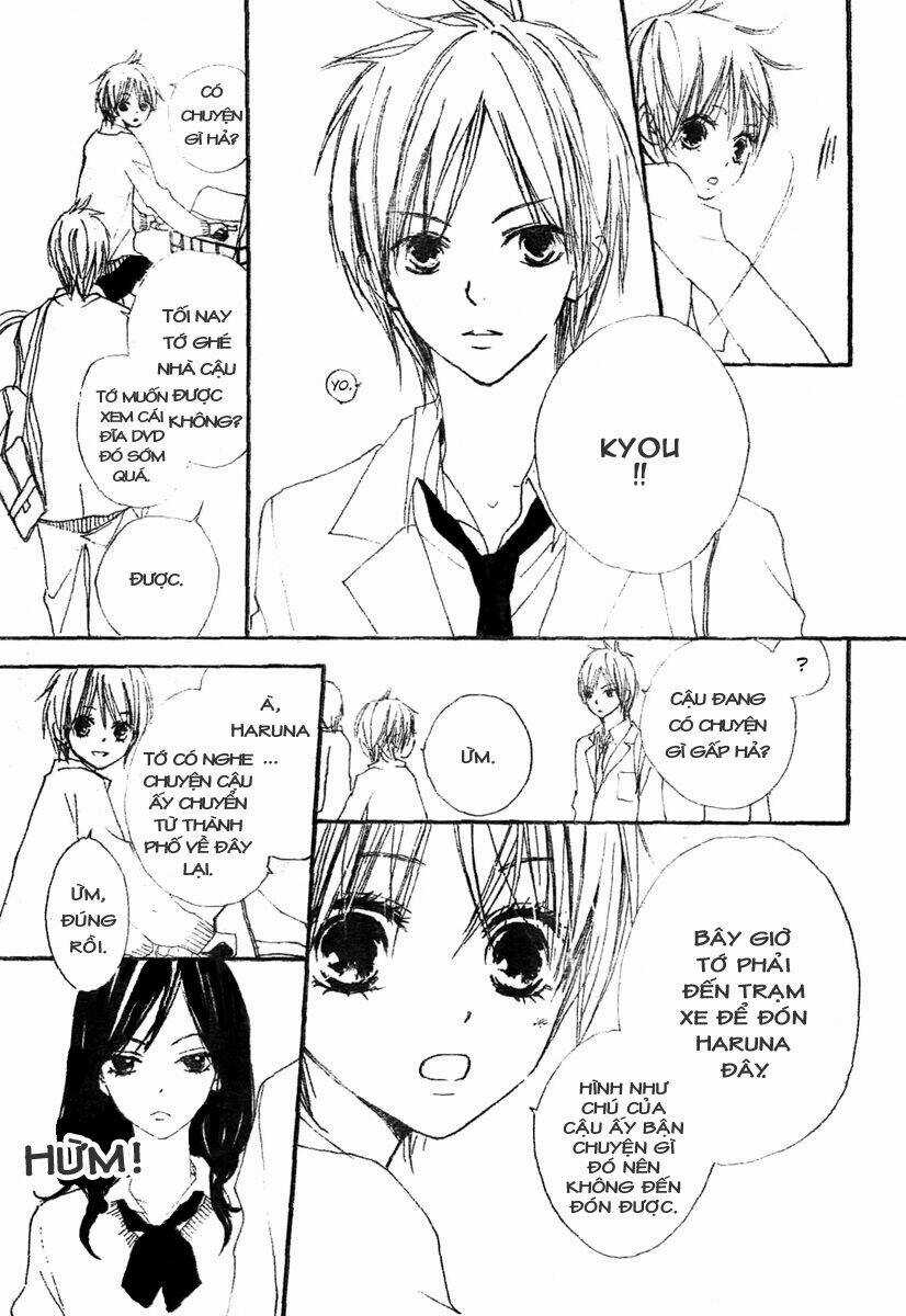 Bokura Wa Itsumo Chapter 1 trang 2