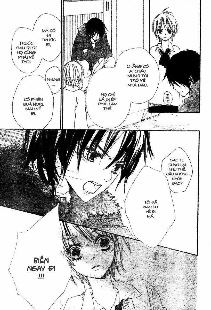 Bokura Wa Itsumo Chapter 1 trang 20