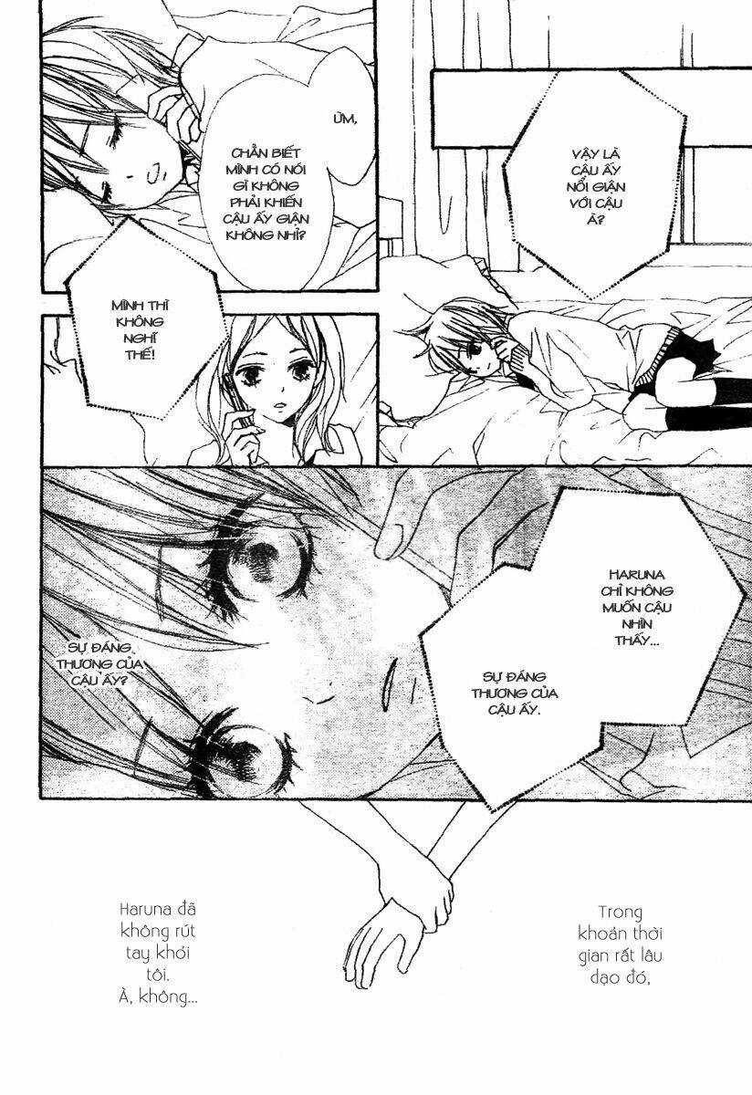 Bokura Wa Itsumo Chapter 1 trang 21