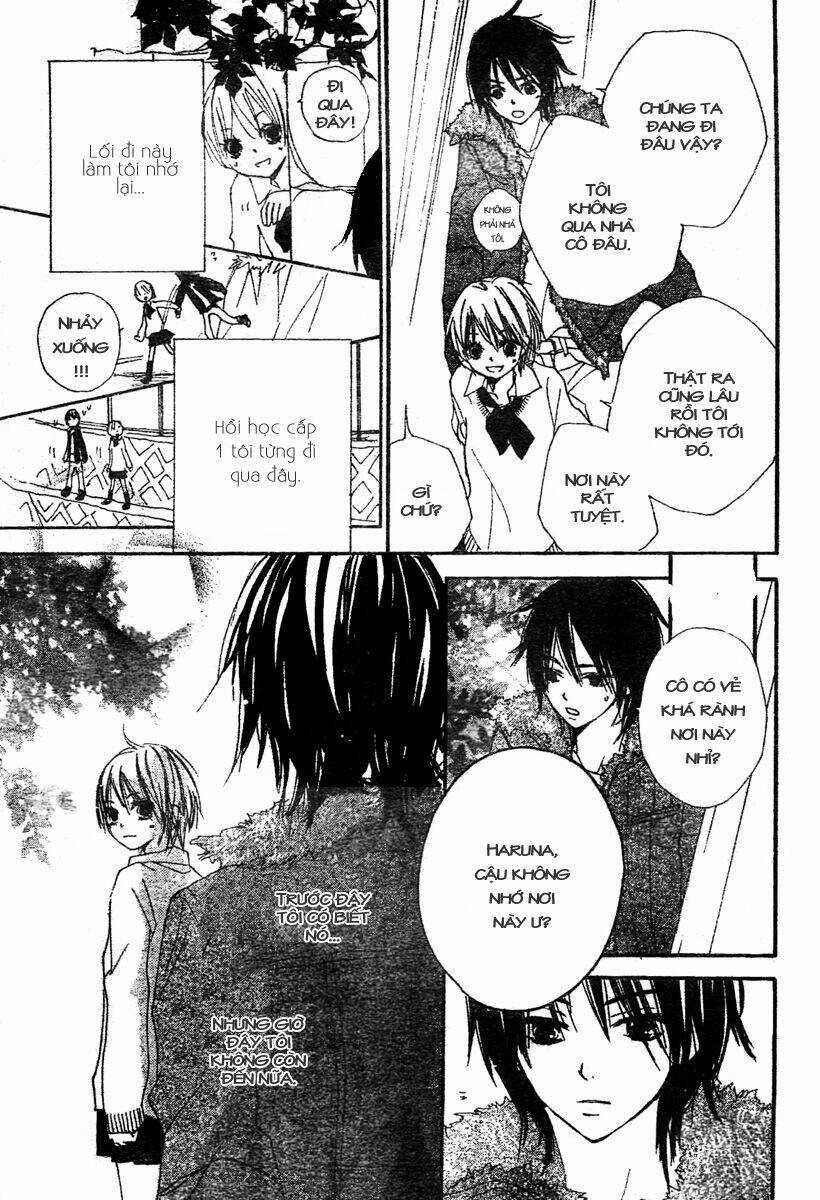 Bokura Wa Itsumo Chapter 1 trang 24