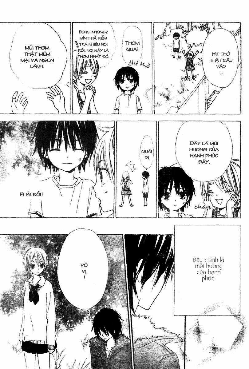 Bokura Wa Itsumo Chapter 1 trang 26