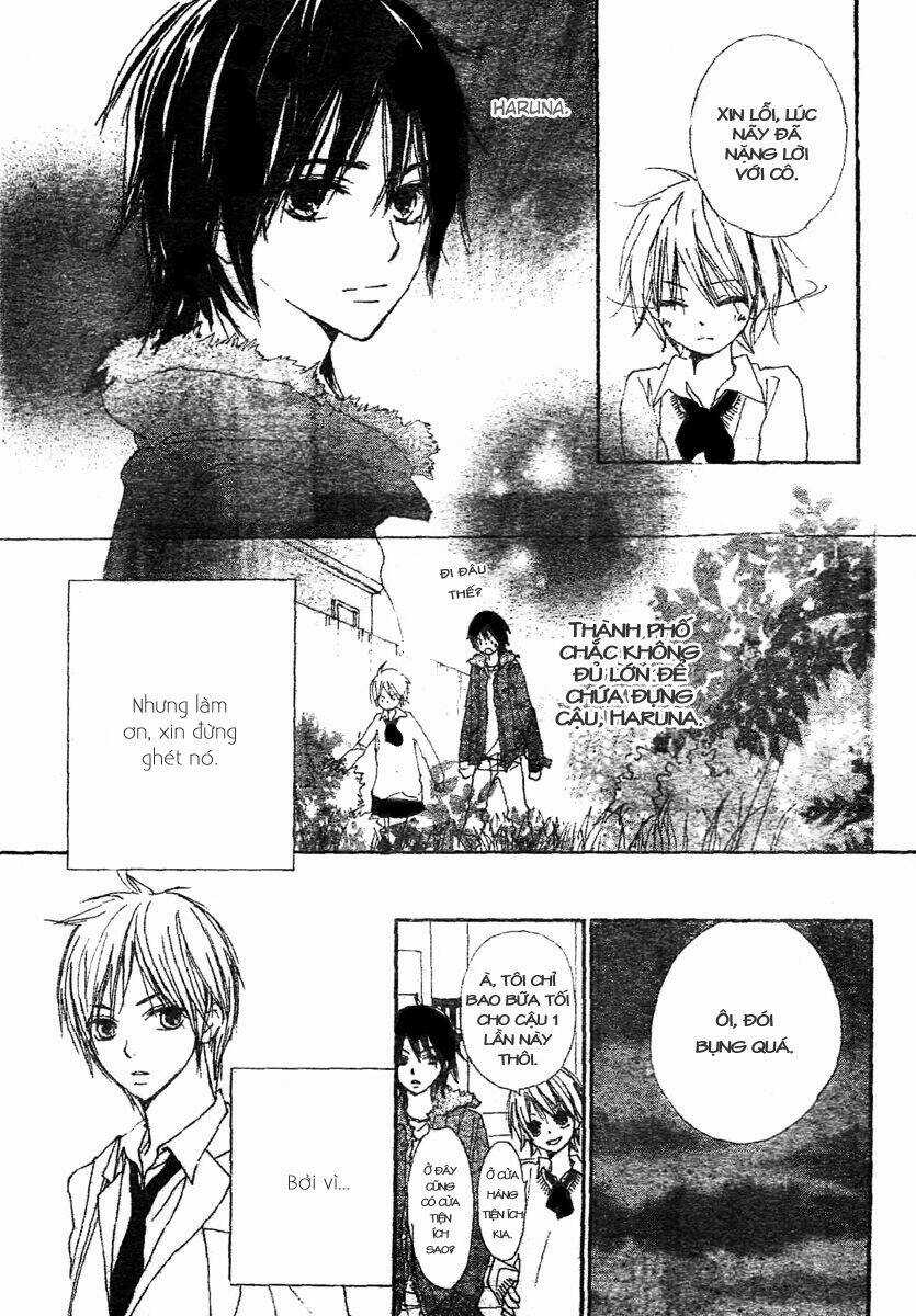 Bokura Wa Itsumo Chapter 1 trang 28