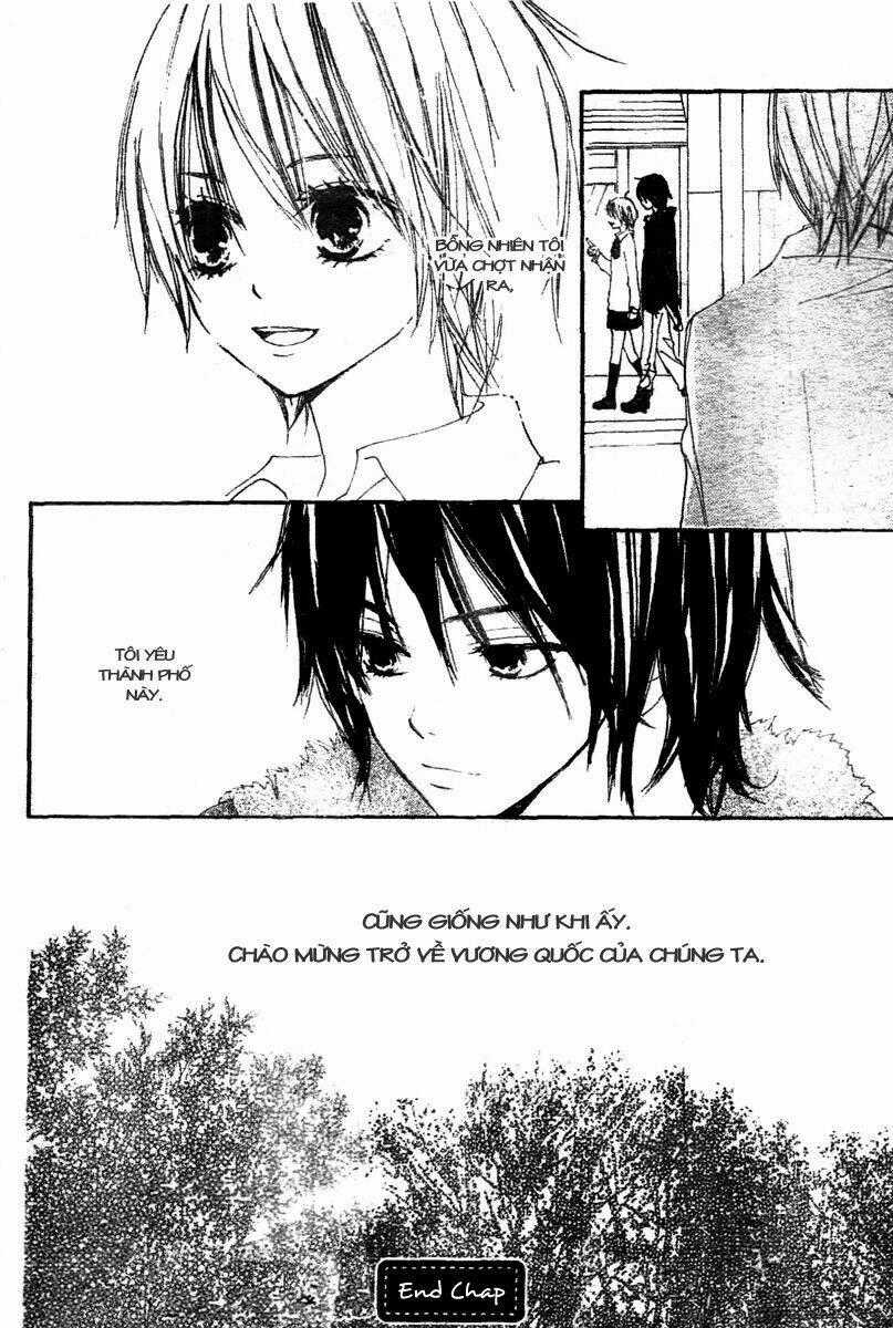 Bokura Wa Itsumo Chapter 1 trang 29