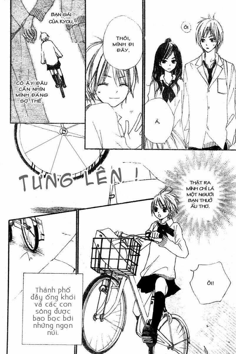 Bokura Wa Itsumo Chapter 1 trang 3