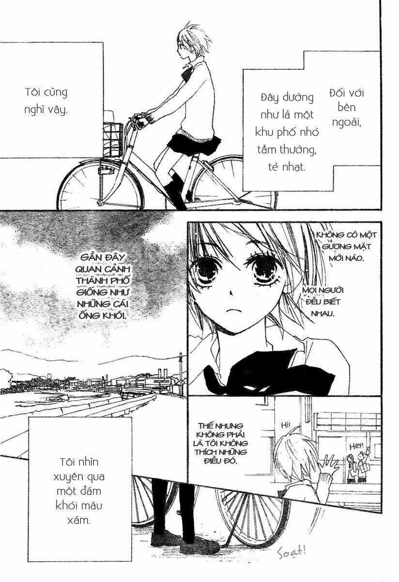 Bokura Wa Itsumo Chapter 1 trang 4