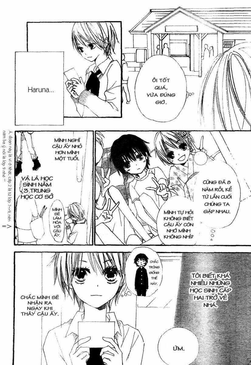 Bokura Wa Itsumo Chapter 1 trang 5