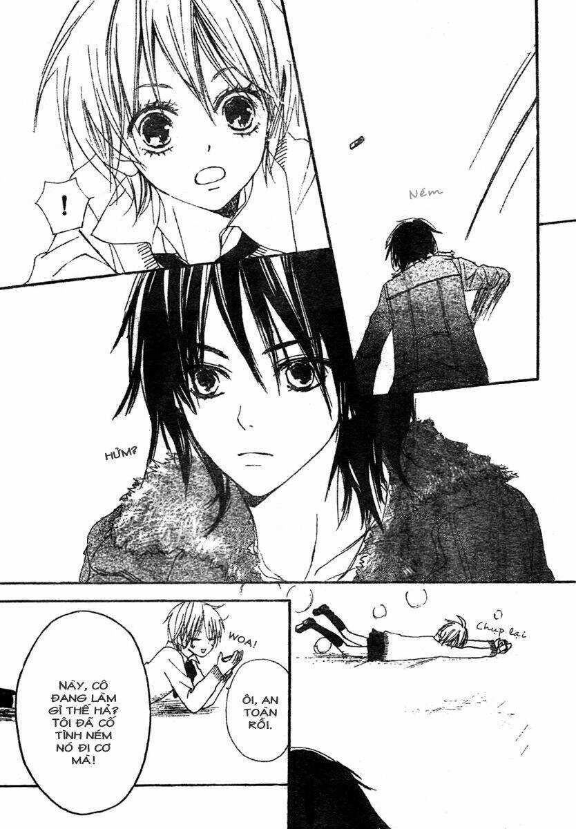 Bokura Wa Itsumo Chapter 1 trang 8