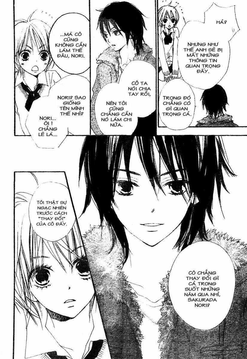 Bokura Wa Itsumo Chapter 1 trang 9