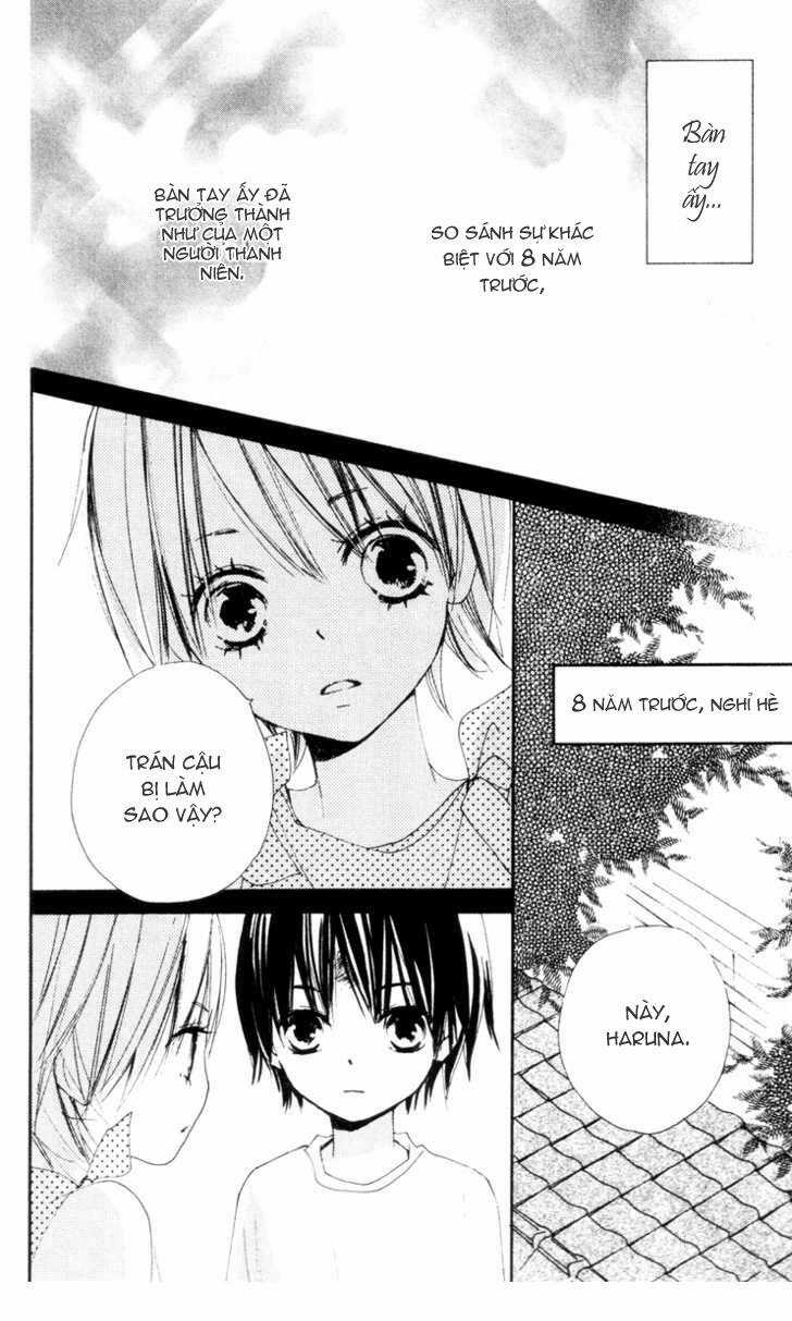 Bokura Wa Itsumo Chapter 10.8 trang 10