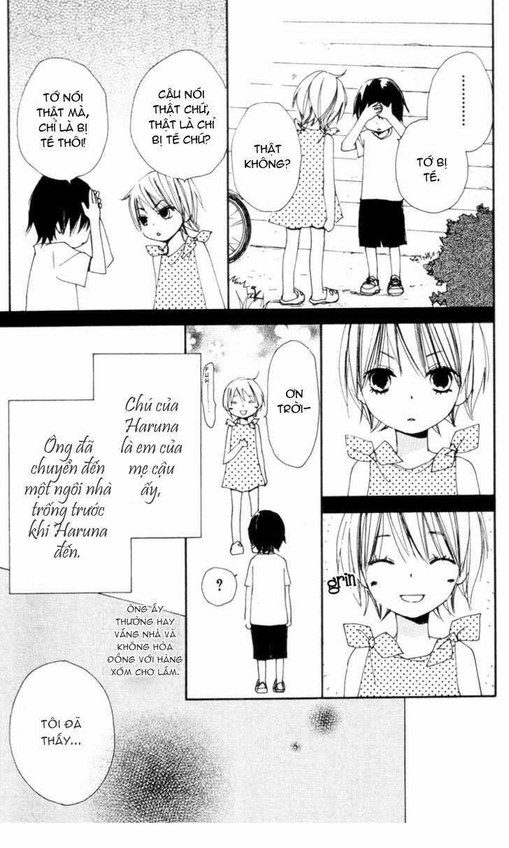 Bokura Wa Itsumo Chapter 10.8 trang 11