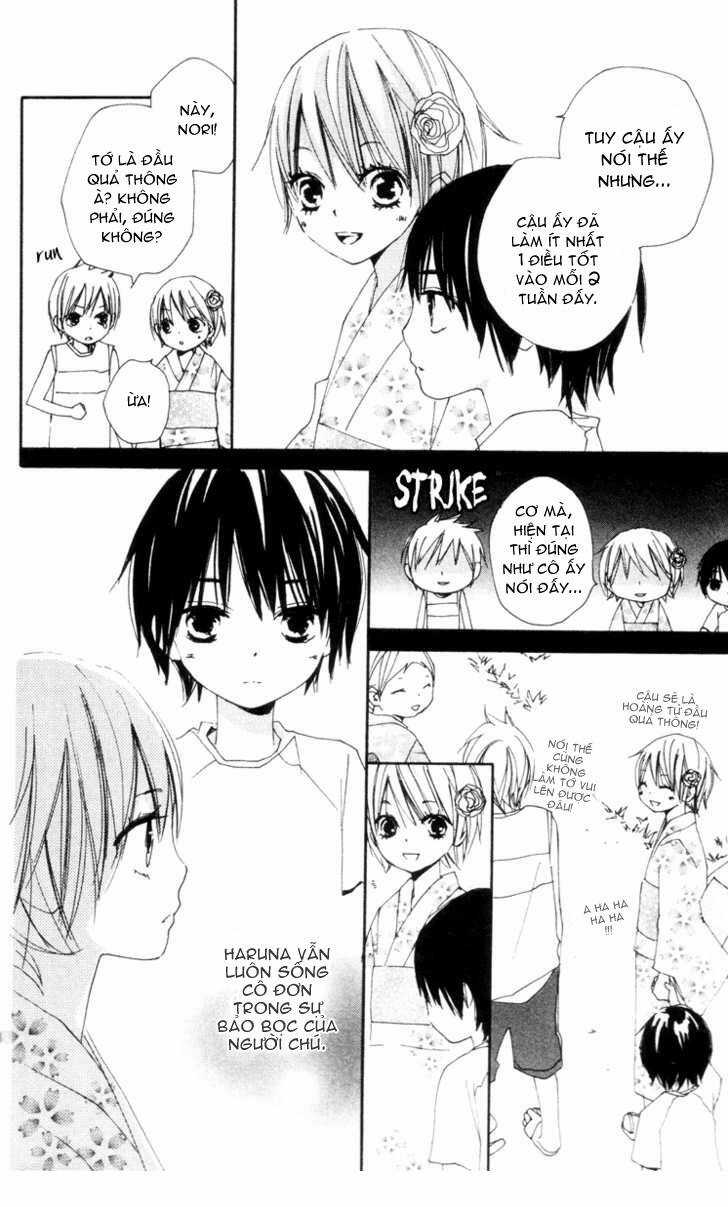 Bokura Wa Itsumo Chapter 10.8 trang 14