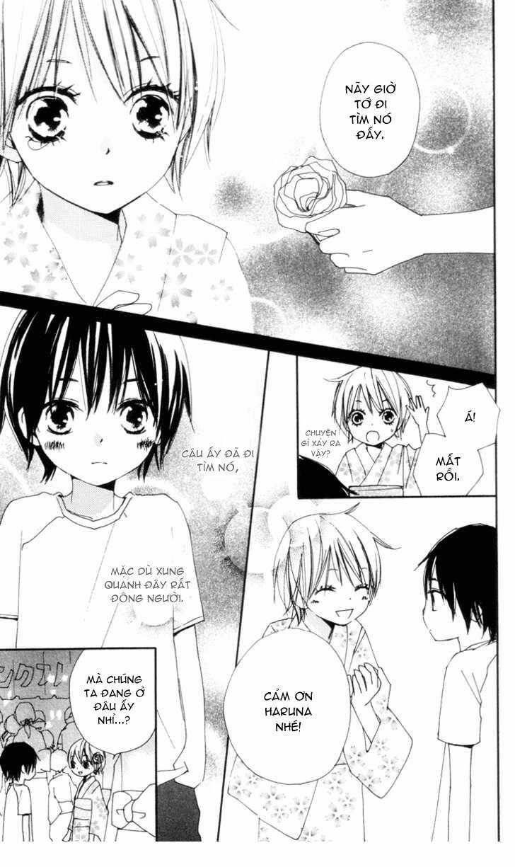 Bokura Wa Itsumo Chapter 10.8 trang 17