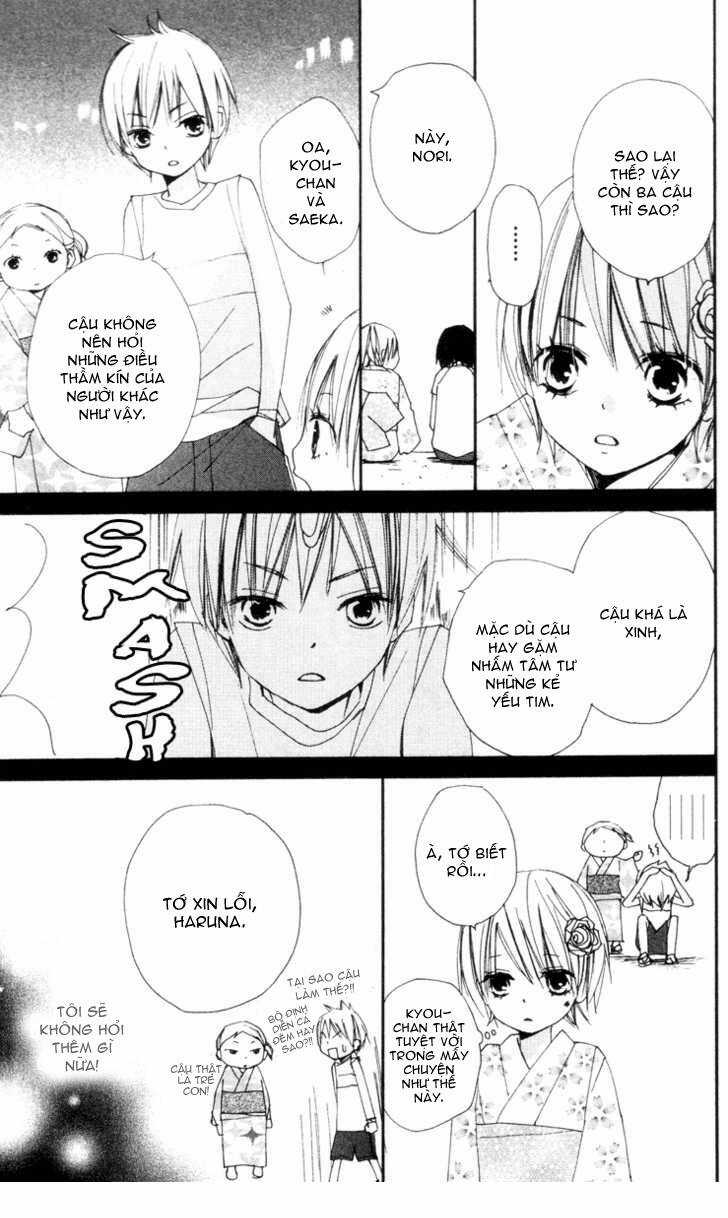 Bokura Wa Itsumo Chapter 10.8 trang 19