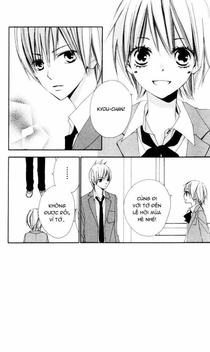 Bokura Wa Itsumo Chapter 10.8 trang 2