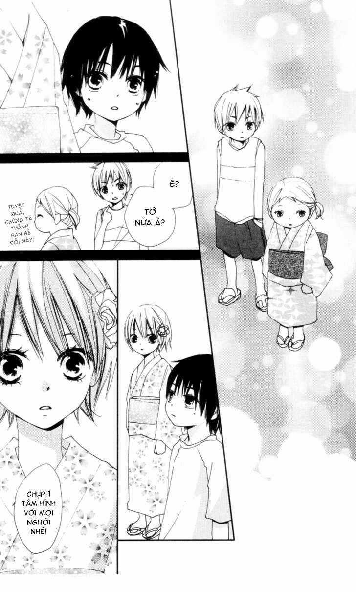 Bokura Wa Itsumo Chapter 10.8 trang 21