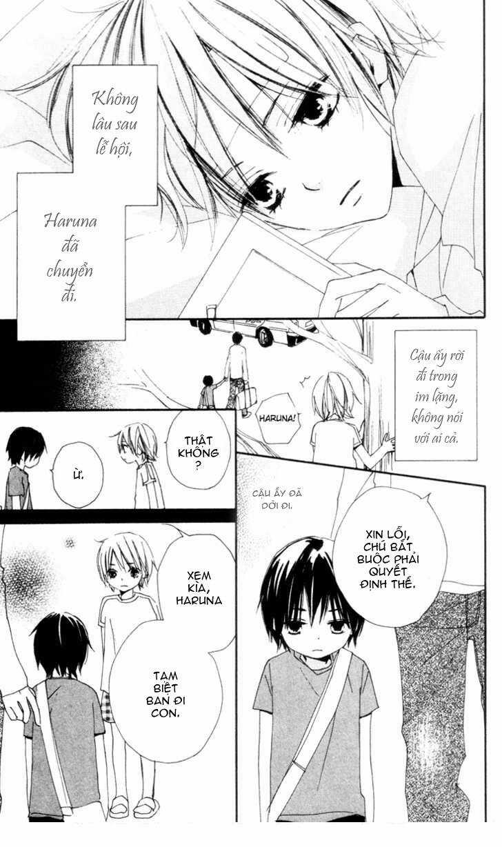 Bokura Wa Itsumo Chapter 10.8 trang 23