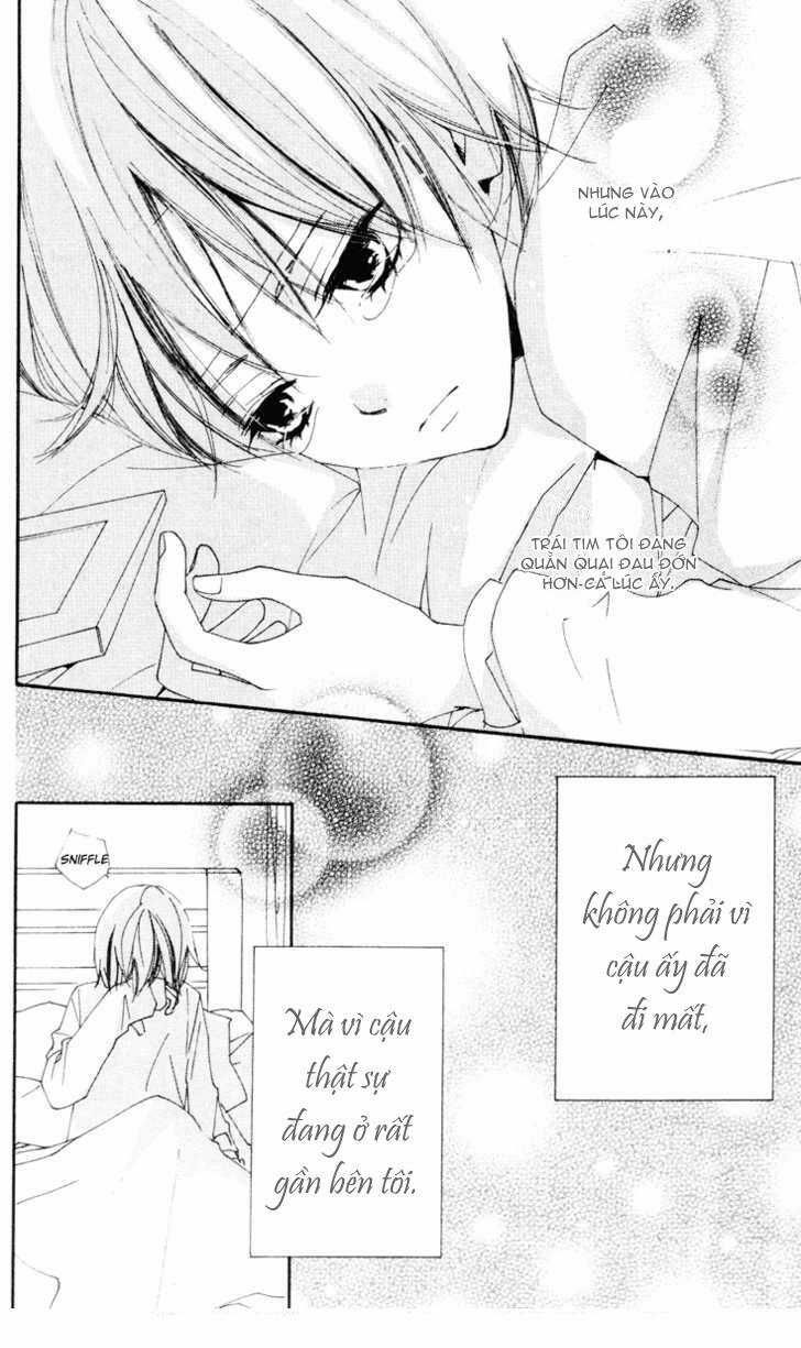 Bokura Wa Itsumo Chapter 10.8 trang 26