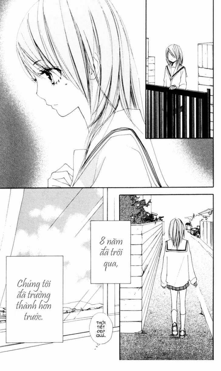 Bokura Wa Itsumo Chapter 10.8 trang 29