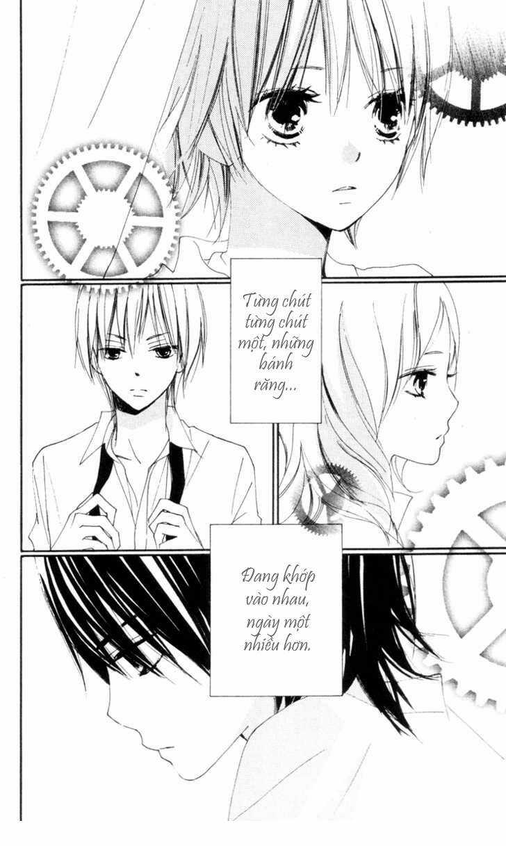 Bokura Wa Itsumo Chapter 10.8 trang 30