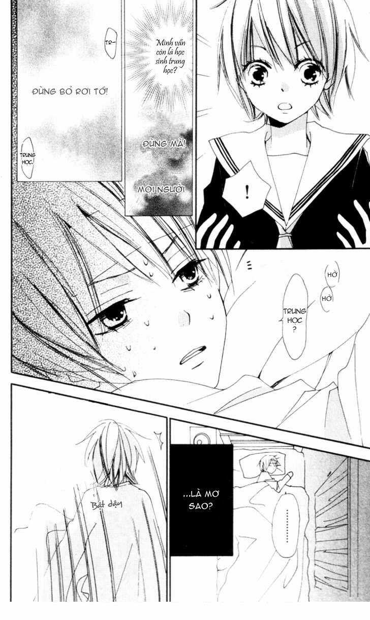 Bokura Wa Itsumo Chapter 10.8 trang 6