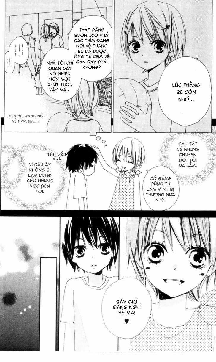 Bokura Wa Itsumo Chapter 10 trang 12