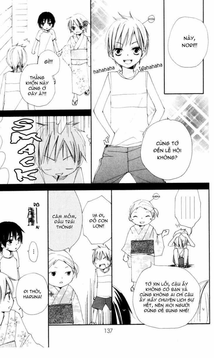 Bokura Wa Itsumo Chapter 10 trang 13