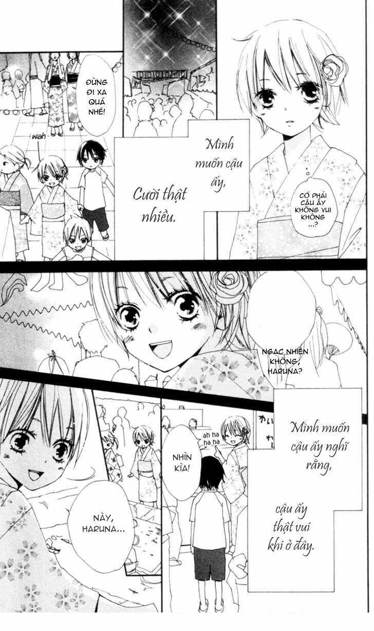 Bokura Wa Itsumo Chapter 10 trang 15