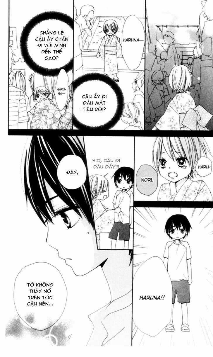 Bokura Wa Itsumo Chapter 10 trang 16