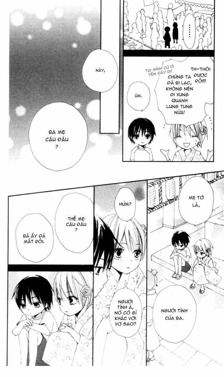 Bokura Wa Itsumo Chapter 10 trang 18