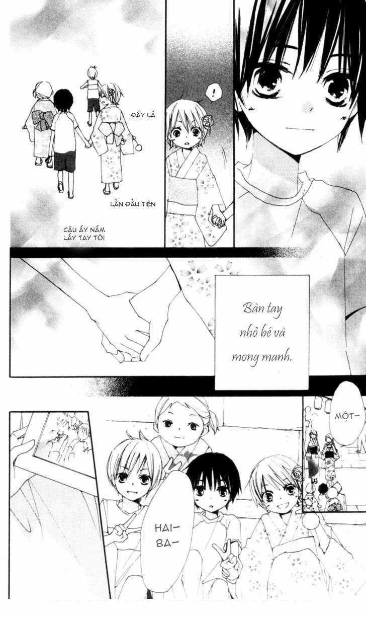 Bokura Wa Itsumo Chapter 10 trang 22