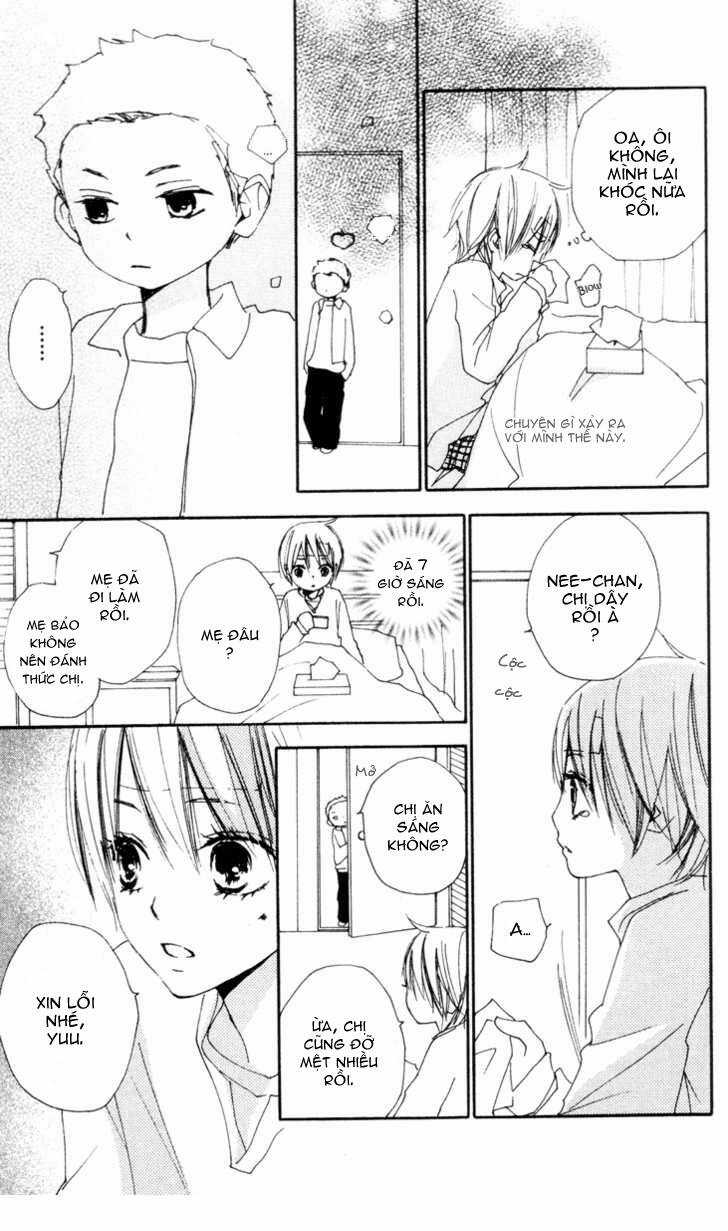 Bokura Wa Itsumo Chapter 10 trang 27