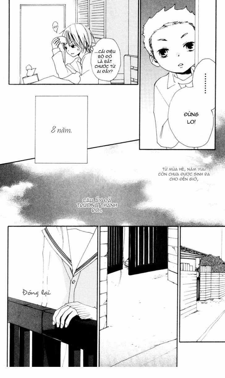 Bokura Wa Itsumo Chapter 10 trang 28