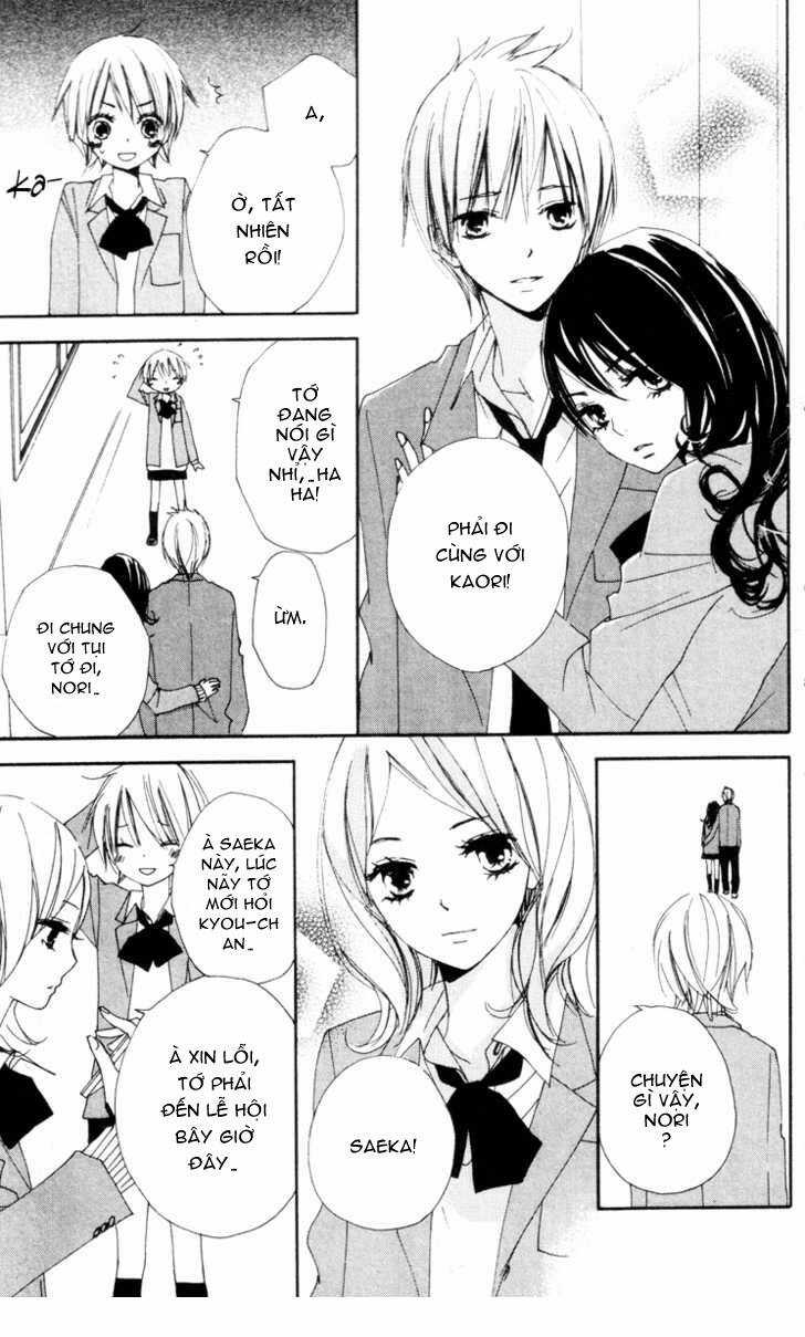 Bokura Wa Itsumo Chapter 10 trang 3